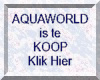 Aquaworld is te koop